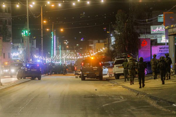 צה"ל הודיע: "שני הפצועים בחווארה הם לוחמי צה"ל"