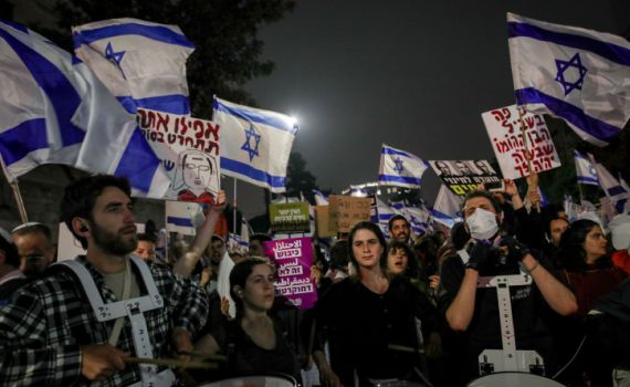 ראשי המחאה לנתניהו: "ערוכים לסבב נוסף"