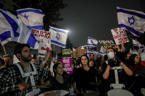 ראשי המחאה לנתניהו: "ערוכים לסבב נוסף"