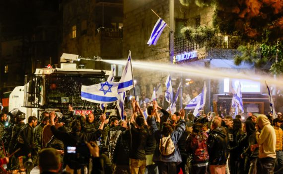 "אנדרלמוסיה בישראל": כך סיקרו בעולם את גל המחאה