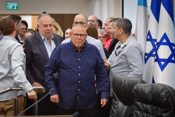 הח"כים מהאופוזיציה תמכו בבר דוד: "השביתה מתבקשת"