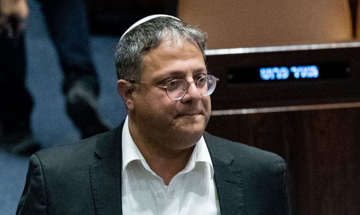 קצין בכיר במשטרה התפטר ומאשים את השר בן גביר