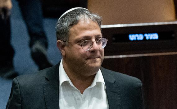 מנכ"ל הציונות הדתית נגד בן גביר: יאכלו סלטים ויפלגו