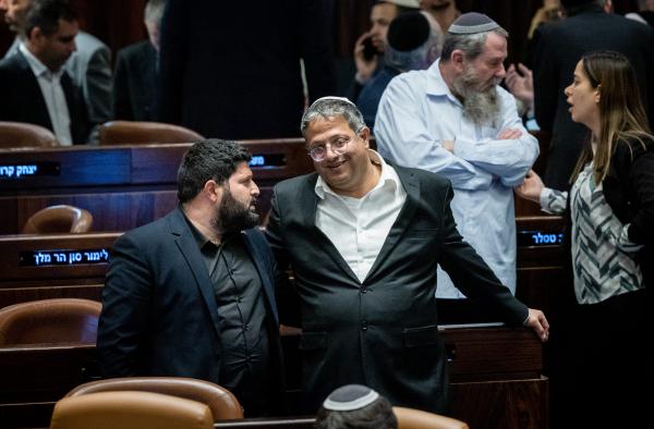 אלמוג כהן במתקפה על בן גביר: "פחות דיבורים"