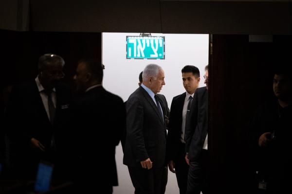 האתגר של נתניהו מתחיל הרבה מחוץ לבית הנשיא