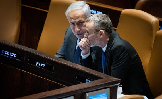 הסכמה או פיצוץ? ההצבעה הגורלית מגיעה לכנסת