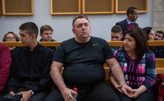 המכון לרפואה משפטית: שמחים שסייענו בזיכוי