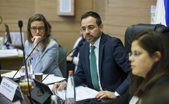 חוק החמץ בדרך לאישור סופי במליאת הכנסת