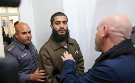 בית המחבל שביצע את פיגוע המטענים בי-ם יהרס