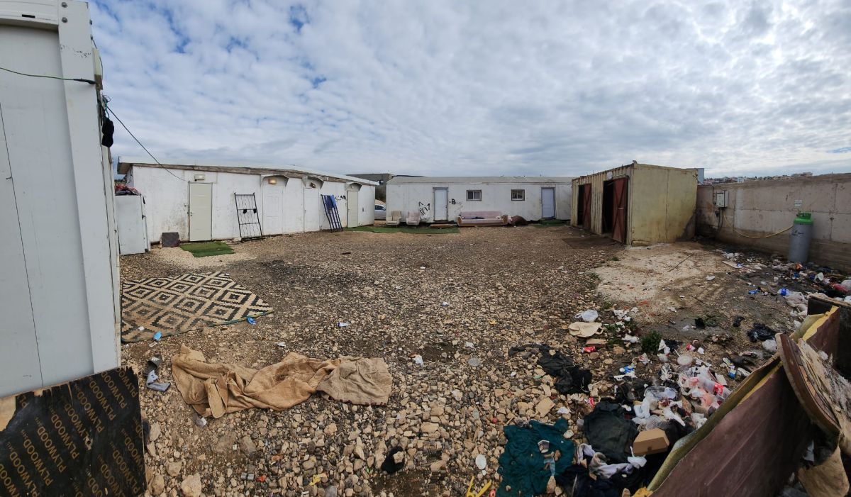 שב"כ ומשטרת ישראל עצרו חמישה צעירים תושבי ירכא