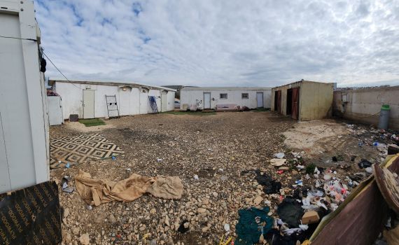 שב"כ ומשטרת ישראל עצרו חמישה צעירים תושבי ירכא