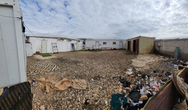 שב"כ ומשטרת ישראל עצרו חמישה צעירים תושבי ירכא