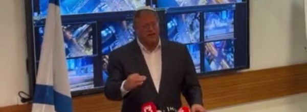 בן גביר: "האנרכיסטים רוצים להבעיר את מדינת ת"א"