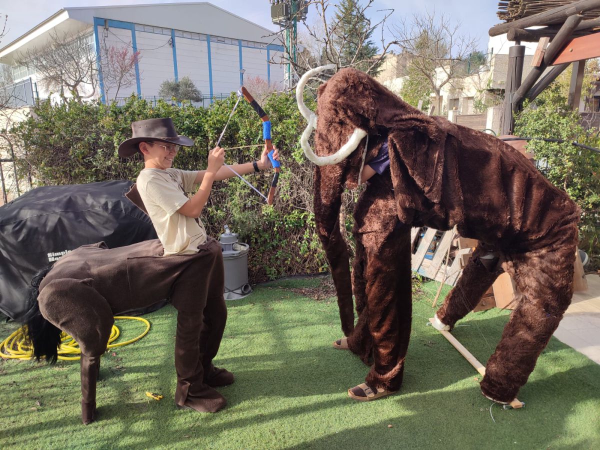חג גדול לילדים | צפו בתחפושות הכי מתוקות מרחבי הארץ