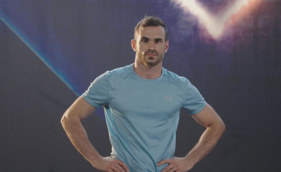 המתמודד הדתי 'החזנינג'ה' – בקרב על חצי הגמר: צפו