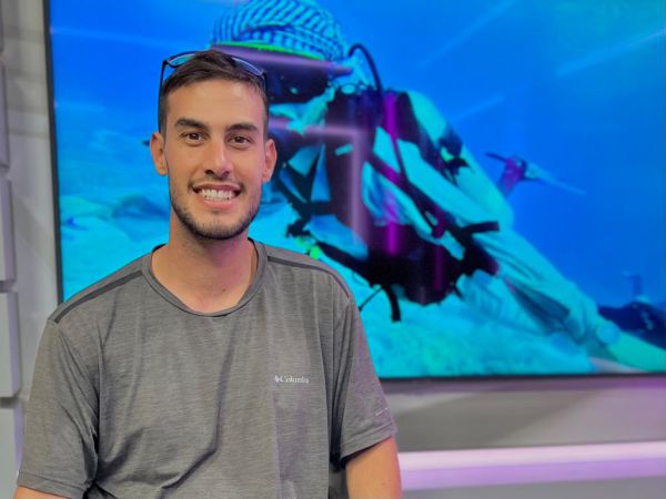 אוהד הנווד: "אני לא רואה את עצמי מפסיק, אני מכור"