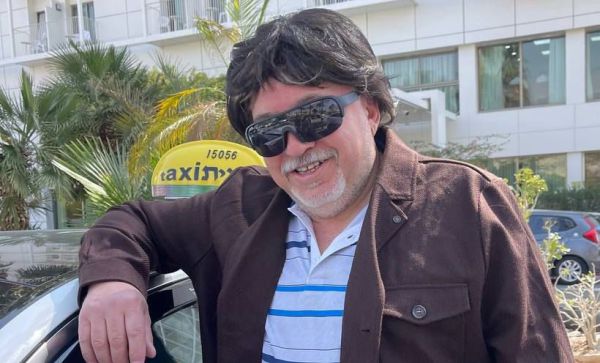 צפו: התחפושת המושקעת של אביגדור ליברמן