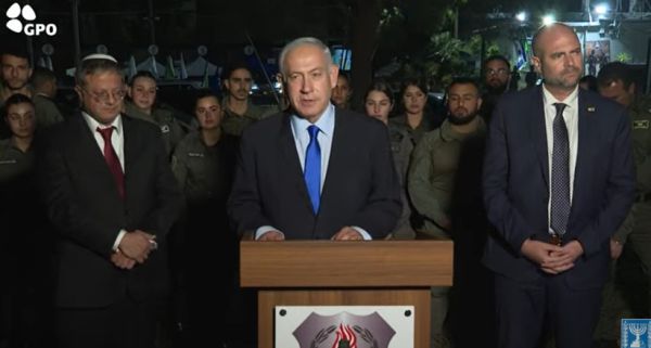 נתניהו: "אין מקום לסרבנות, צריך להוקיע אותה"