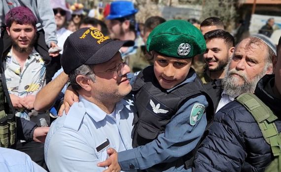 אחדות, ביטחון ומשפט: חברי הכנסת מתחפשים. צפו