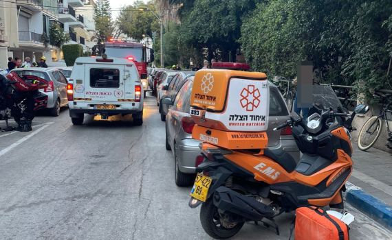בית שמש: תינוק לא התעורר משנתו, מצבו אנוש