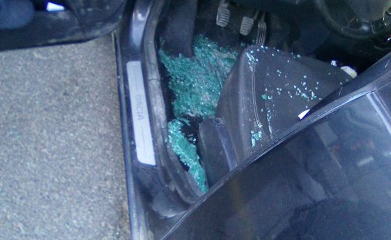 כמעט אסון: חיילים טעו בזיהוי וירו לעבר רכב ישראלי