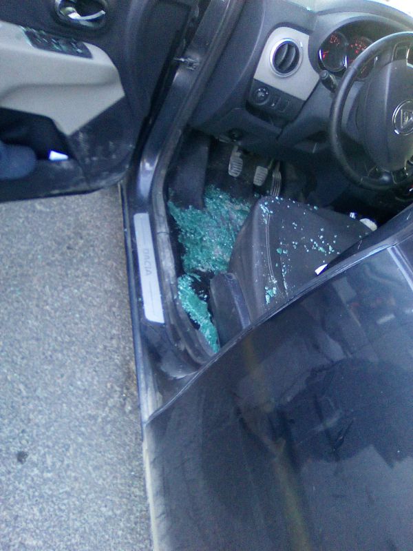 כמעט אסון: חיילים טעו בזיהוי וירו לעבר רכב ישראלי