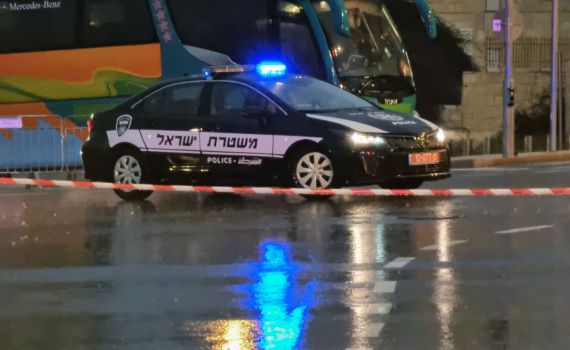 עשרות כבישים ייסגרו היום בירושלים; הרשימה המלאה