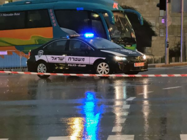 עשרות כבישים ייסגרו היום בירושלים; הרשימה המלאה