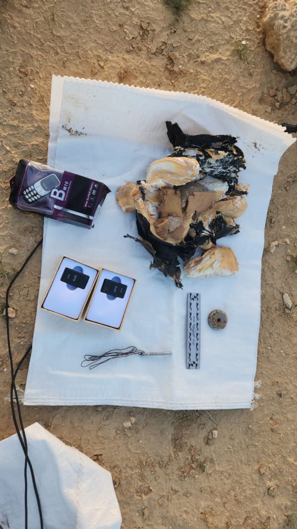 "נתפסו על חם" המשטרה תפסה חשודים בדרך לחיסול