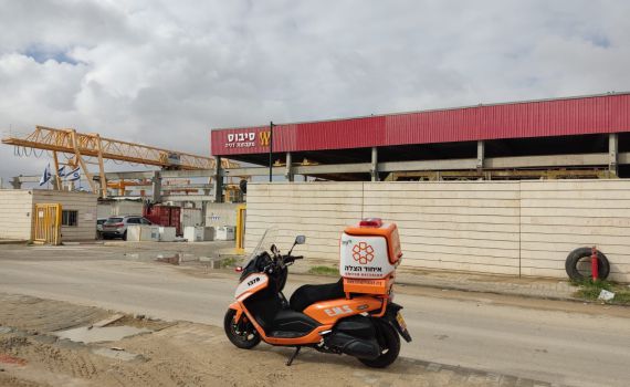 תאונת עבודה קטלנית בבאר שבע: בן 31 נהרג במפעל