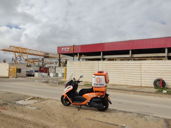 תאונת עבודה קטלנית בבאר שבע: בן 31 נהרג במפעל