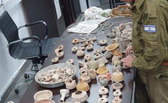 "ניסיון פלסטיני מכוער לפגוע באתר מורשת עולמי"