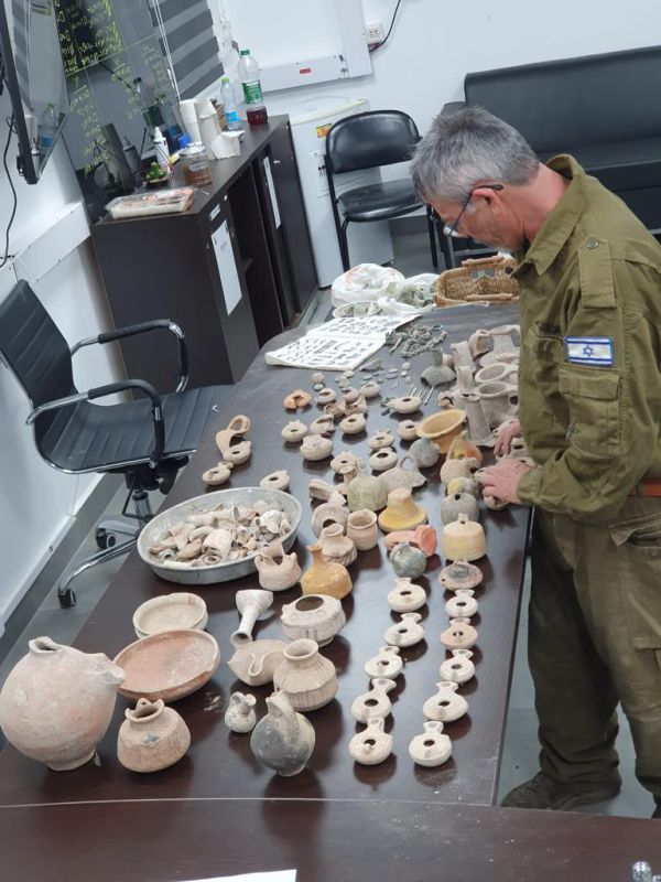 "ניסיון פלסטיני מכוער לפגוע באתר מורשת עולמי"