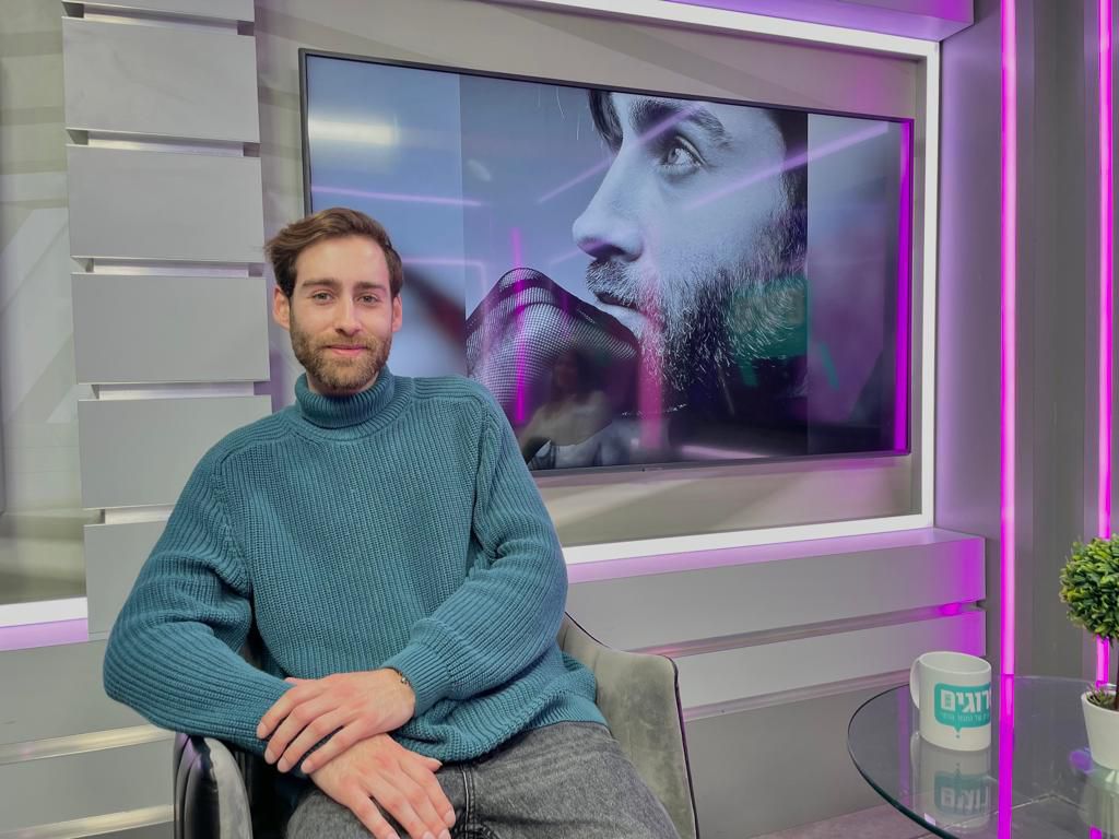 ניב דמירל: "היו עניינים בריאותיים, והמוזיקה הצילה אותי"