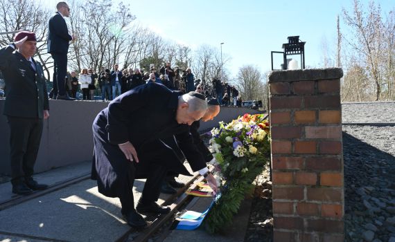 נתניהו: "הקריאות להשמיד את העם היהודי לא תמו"