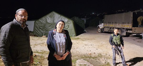 סטרוק במסר לנתניהו: "לא נשלים עם המצב באביתר"