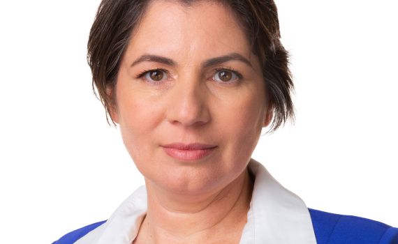 הדס שקד תתמודד לראשות המועצה האזורית הגלבוע