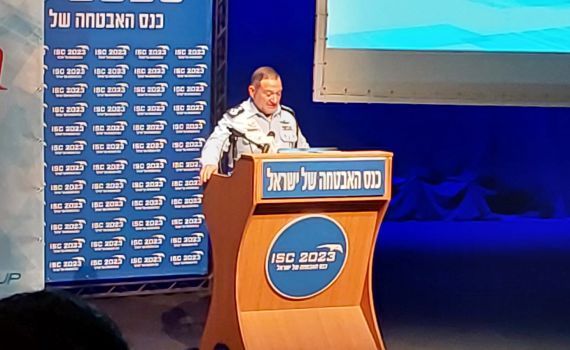 מפכ"ל המשטרה: "משטרת ישראל תישאר א-פוליטית"