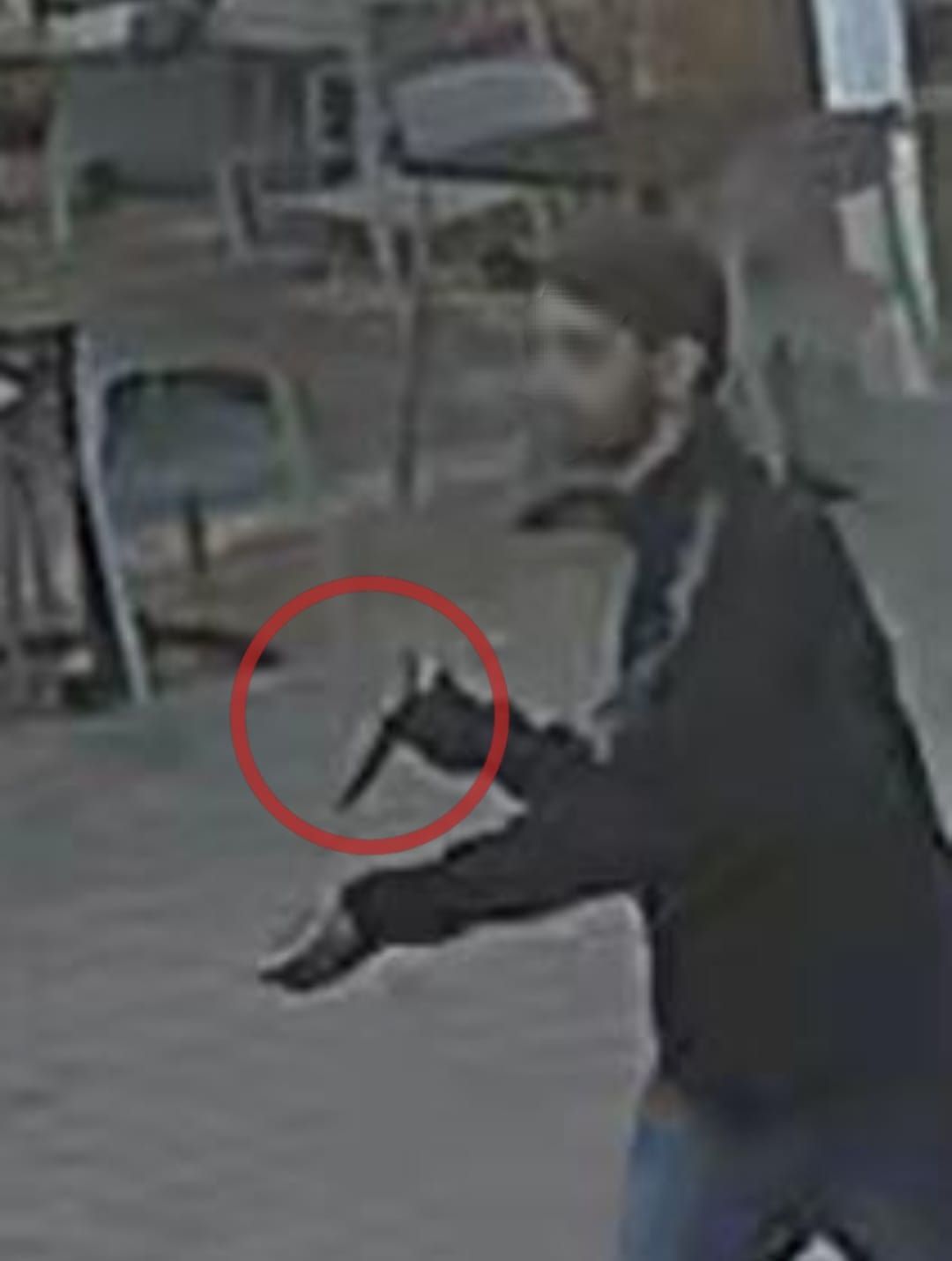 כך הוכיחה המשטרה שהיורה בהר הבית הוא מחבל