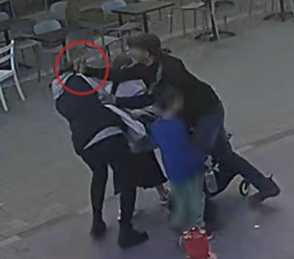 הותר לפרסום: פלסטיני ביצע פיגוע דקירה בנתניה