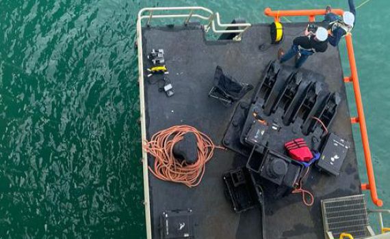 נמשך החיפוש אחר הנעדר: הצוותים ממפים את ההרס