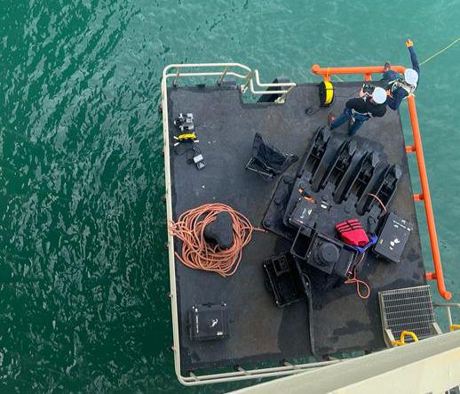 נמשך החיפוש אחר הנעדר: הצוותים ממפים את ההרס