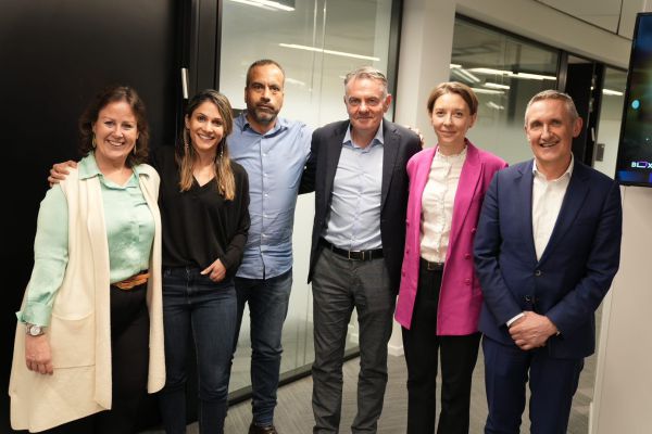 לקראת האירוויזיון: ראשי ה-EBU בישראל