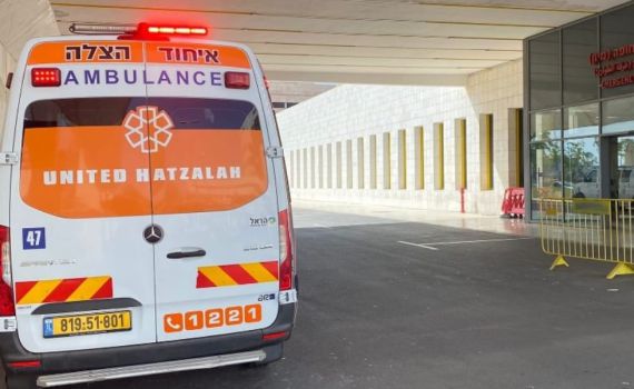 אשדוד: פעוט לא התעורר משנתו – מצבו אנוש