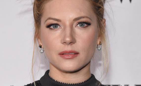 ויקינגים בירושלים: כוכבת הסדרה נופשת בישראל