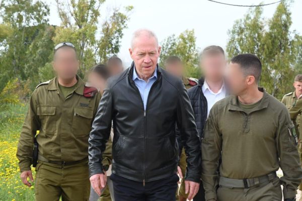 גלנט: "החלטה לגבי פעילות – תוצר של הערכת מצב"