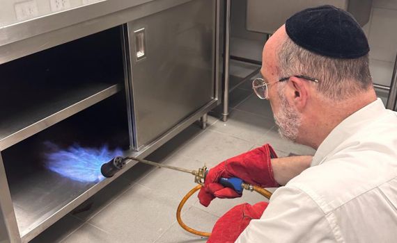 לקראת החג: כך שומרים על כשרות לפסח בתאילנד