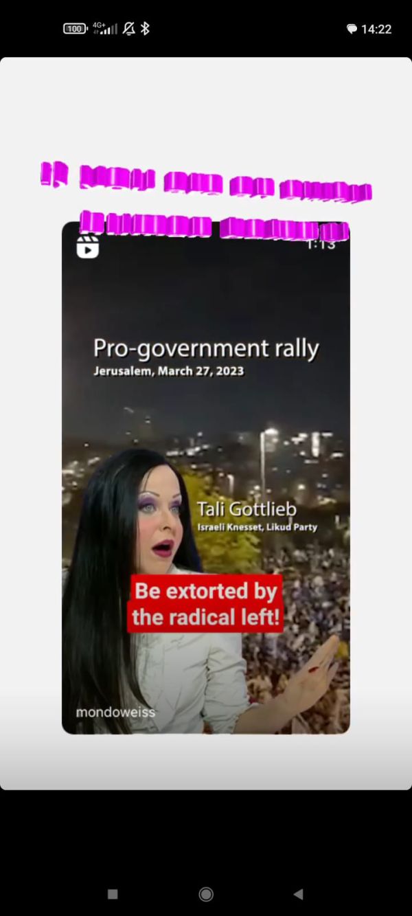 פאדיחה: במקום טלי גוטליב שמו חיקוי מארץ נהדרת