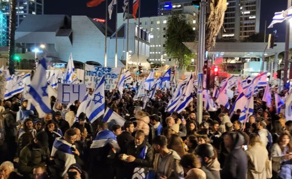 דנה ספקטור: "זיק של אלימות לא היה"