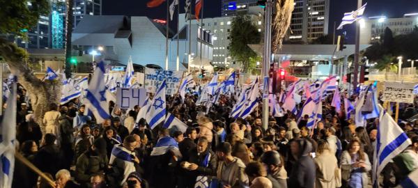 דנה ספקטור: "זיק של אלימות לא היה"